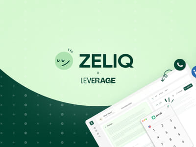 Comment ZELIQ a généré +3 600 leads avec Leverage - Growth Marketing