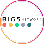 Big5 Network logo