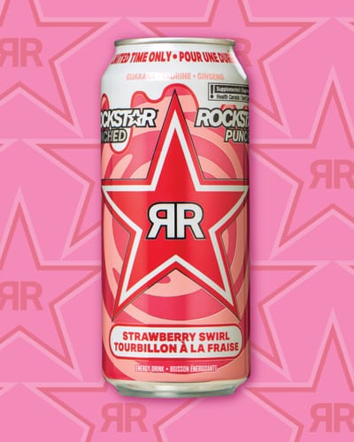 Rockstar Swirl LTO - Graphic Design