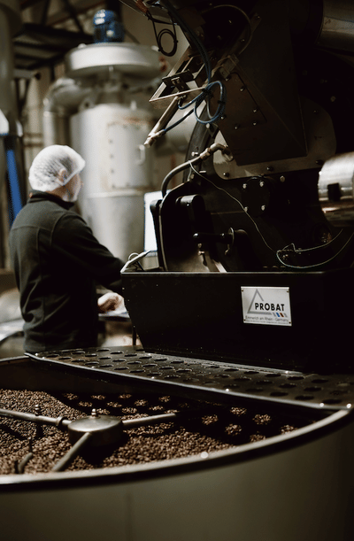 Social Media & photography for Beans Coffee Roasters - Social Media