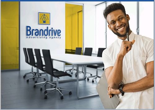 Brandrive Advertising Agency cover