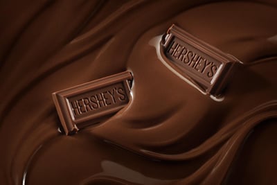 Hershey. Photography as Iconic as the Brand Itself. - Photography