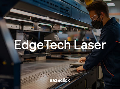 EdgeTech Laser - Website Creation
