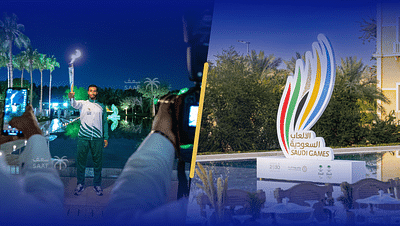 Saudi Games 2022 Gala Dinner - Evénementiel