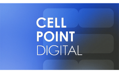 PPC & SEO: CellPoint Digital - Website Creation