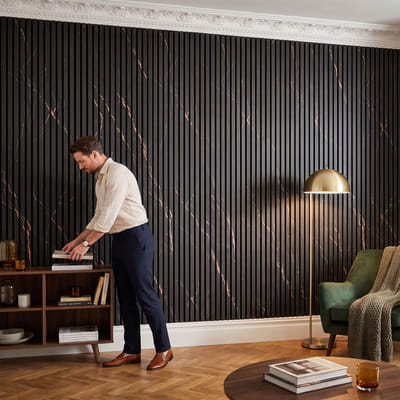 AI-Enhanced Lifestyle Photography for a UK Bathroom Panel Retailer - Photography