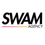 Swam Agency – L'agence spécialisée Amazon ! logo