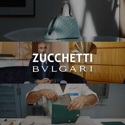 B2B Bvlgari x Cybertec - Produzione Video