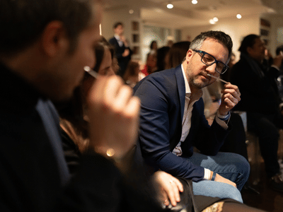 EMOZIONI OLFATTIVE - Evento