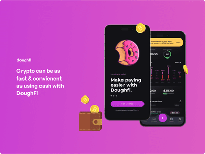 DoughFi - Blockchain Development