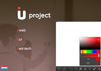 U project - Application mobile