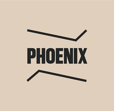 PHOENIX - Graphic Identity