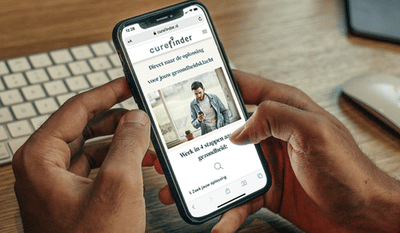De oplossing voor jouw gezondheidsklacht - Digital Strategy
