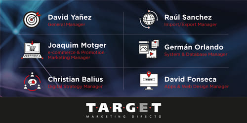 Target Marketing Directo cover