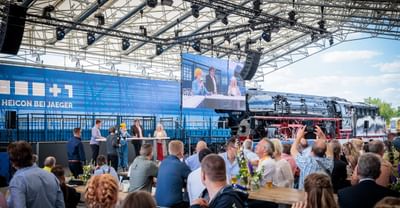 HEICON FEIERT 5+1 JAHRE - Event