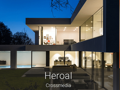 Heroal Case: Crossmedia - Digitale Strategie