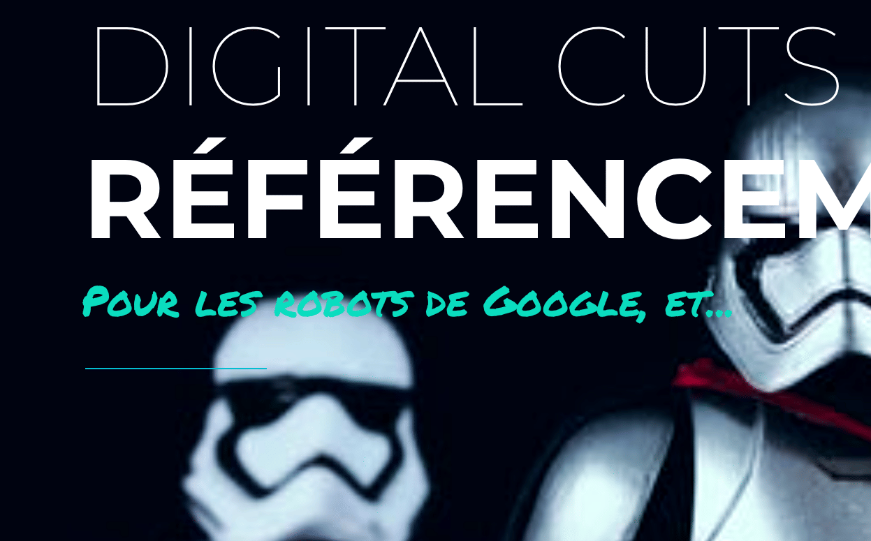 Digital Cuts
