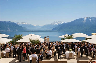 Terrasse Offsite Meeting - Evénementiel