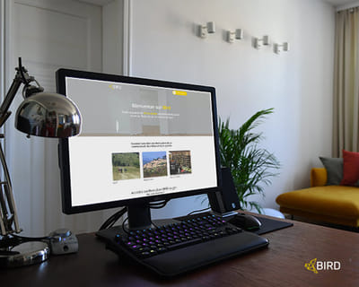 Bird - Appli Web - solutions-cloud