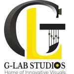 G LAB logo