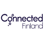 Connected Finland logo