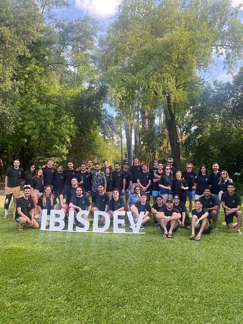 IbisDev cover