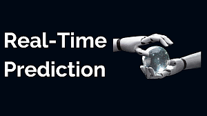 Real-time data predictions - Data Consulting