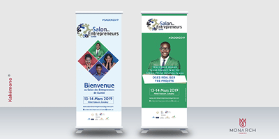 Salon Des Entrepreneurs de Guinée - #SADEN2019 - Event