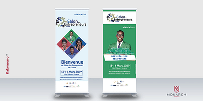 Salon Des Entrepreneurs de Guinée - #SADEN2019 - Eventos