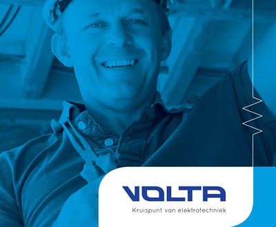 Volta - Website Creatie