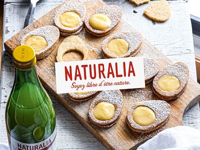 NATURALIA - Acquisition - Social media