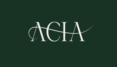 ACIA - branding and web design - Diseño Gráfico