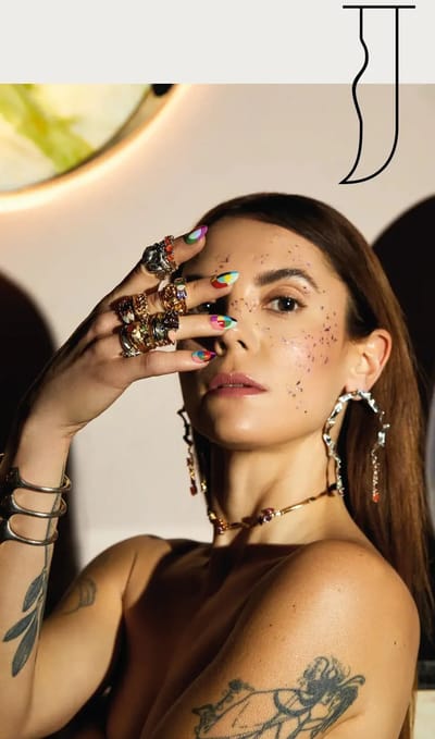 Voodoo Jewels - Ontwerp