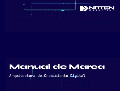 Arquitectura de Crecimiento Digital — Industria Creativa - Grafikdesign