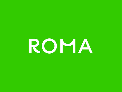 ROMA - Image de marque & branding