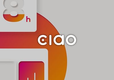 Branding für Tech-Start Up - Werbung