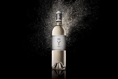 Y de Château d’Yquem - Packaging