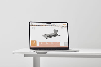 STONEST - Configurateur 3D temps réel - Web Application