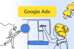Escape Rooms in the USA: Google Ads - Advertising