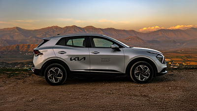 Kia & Sixt: automotive content and photography - Social media