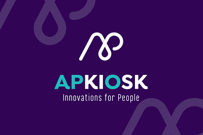 Charte graphique au top pour APKiosk - Diseño Gráfico