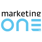MarketingOne logo
