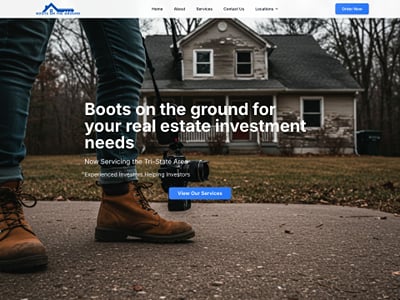 Boots On The Ground - Desarrollo de Software