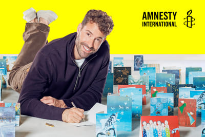 Amnesty International - Software Ontwikkeling