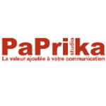Paprika Studio logo