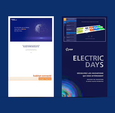 Electric Days - EDF - Strategia digitale