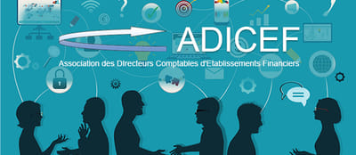 Création du site wordpress ADICEF - Website Creation