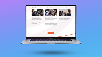 Création de Site Web - e-mfp - Website Creatie
