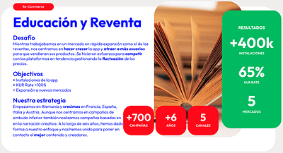 E-commerce Campaign - Campaña de Influencer - Influencer Marketing