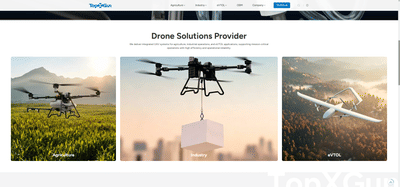 TopXGun — digital infrastructure for franchises in Europe - Marketing